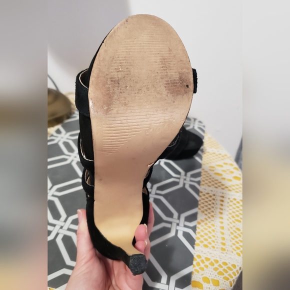 ❌SOLD❌ Steve Madden heels 5.5-6 (EU 36) - Picture 3 of 7